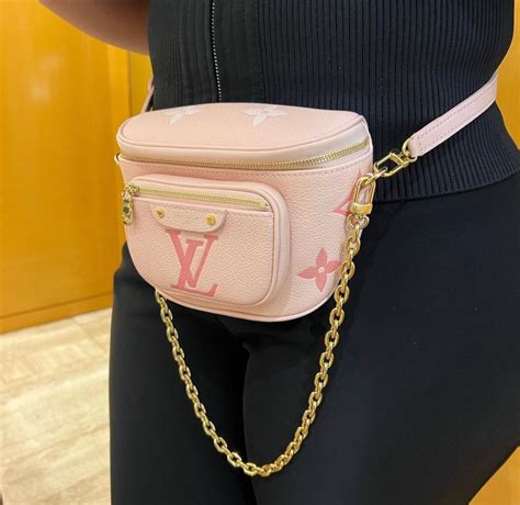 louis vuitton mini bum bag dupe|louis vuitton coin pouch dupe.